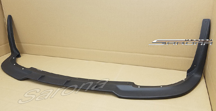 Custom Jeep Grand Cherokee  SUV/SAV/Crossover Front Lip/Splitter (2017 - 2021) - $690.00 (Part #JP-023-FA)